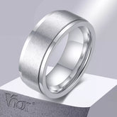 Vnox Spinner Ring for Men